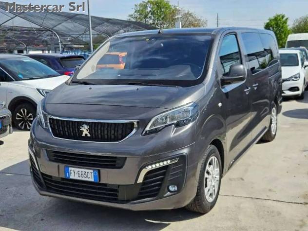 PEUGEOT Traveller BLUEHDI 150 SeS BUSINESS LONG - FY663CT rif. 23811478 - Foto 2