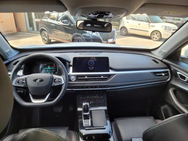DR AUTOMOBILES dr 6.0 DR 6.0 CVT GPL - Foto 10