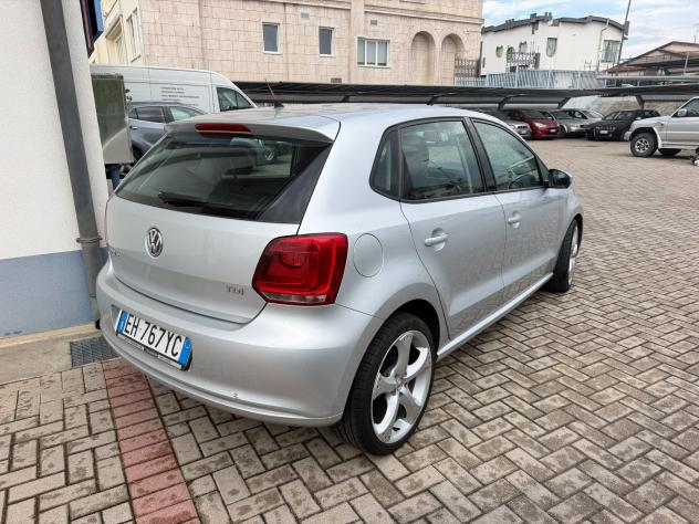 Volkswagen Polo 1.2 TDI DPF 5 p. BlueMotion 89g - Foto 3