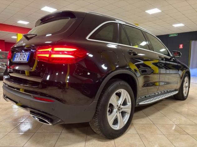 MERCEDES-BENZ GLC 220 d 4Matic Sport PEDANE - SERVICE MERCEDES rif. 24207839 - Foto 7
