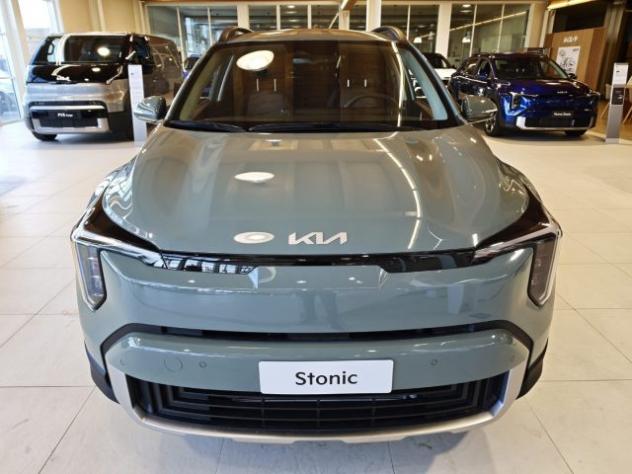 KIA Stonic 1.0 T-GDi 115 CV MHEV MT Style - PRONTA CONSEGNA rif. 23810874 - Foto 2