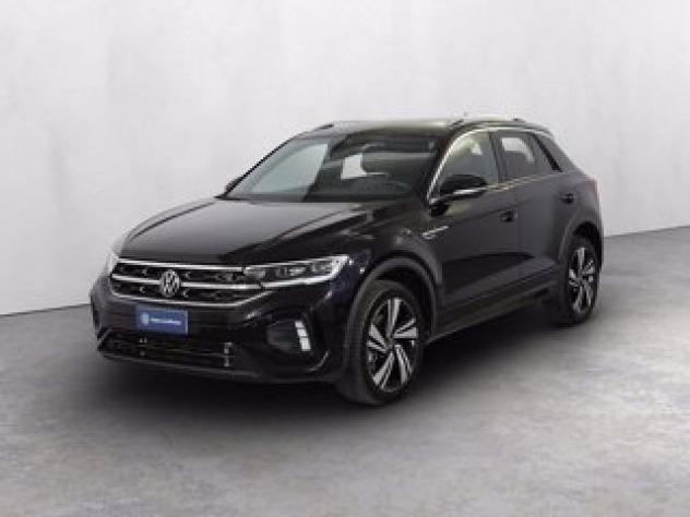 VOLKSWAGEN T-Roc 2.0 TDI SCR 150 CV DSG R-Line rif. 23718819 - Foto 3