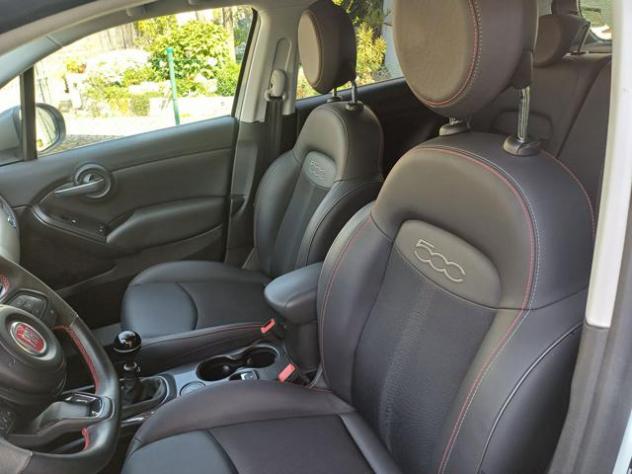 FIAT 500X 1.3 MultiJet 95 CV Sport rif. 22189565 - Foto 6