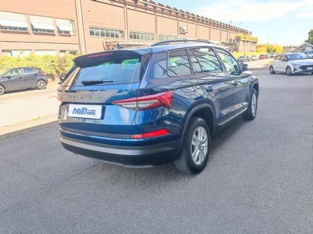 SKODA Kodiaq 1.5 TSI ACT DSG Executive rif. 23807748 - Foto 10
