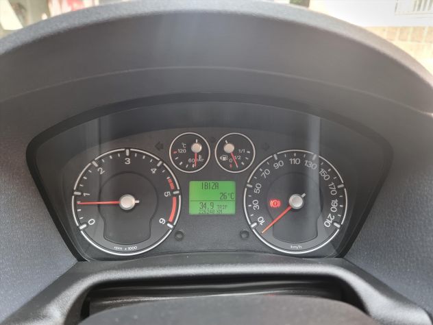 Ford Fusion 1.4 tdci Uav 70 cv - Foto 5
