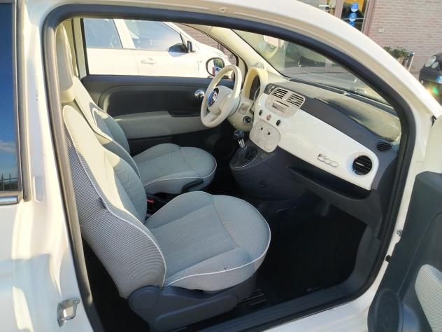 Fiat 500 1.3 Multijet 16V 95 CV Lounge - Foto 9
