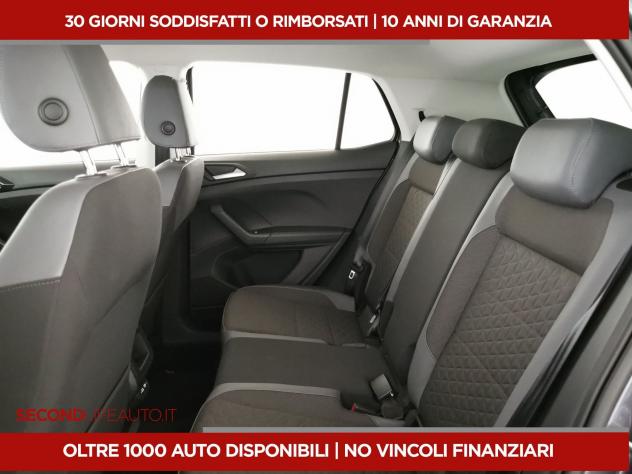 Volkswagen T-Cross 1.0 tsi Advanced 110cv - Foto 8