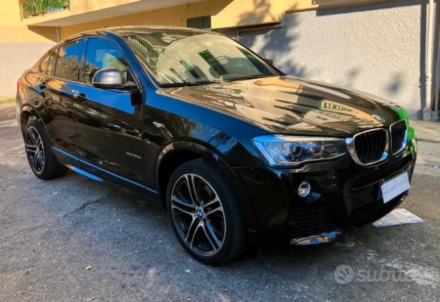 BMW X4 2.0d xdrive 190cv UFF ITA certif BMW servic - Foto 9