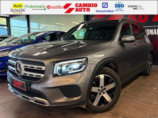 Mercedes-Benz GLB 200 d Business Extra 4matic auto