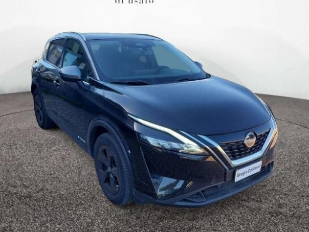 NISSAN Qashqai 1.5 e-power 90th Anniversary 2WD e-Shifter rif. 24065189