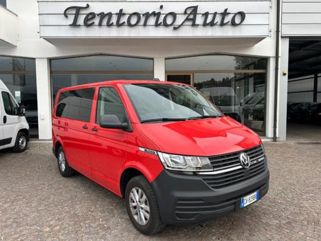 VOLKSWAGEN Caravelle 2.0 TDI 150CV PC Trendline rif. 23927363