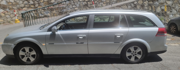 Opel Vectra 1.8 16v SW Elegance (2004) Benzina / GPL - Foto 3