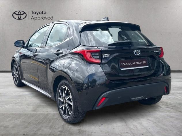 Toyota Yaris Hybrid Trend MY22 - Foto 5