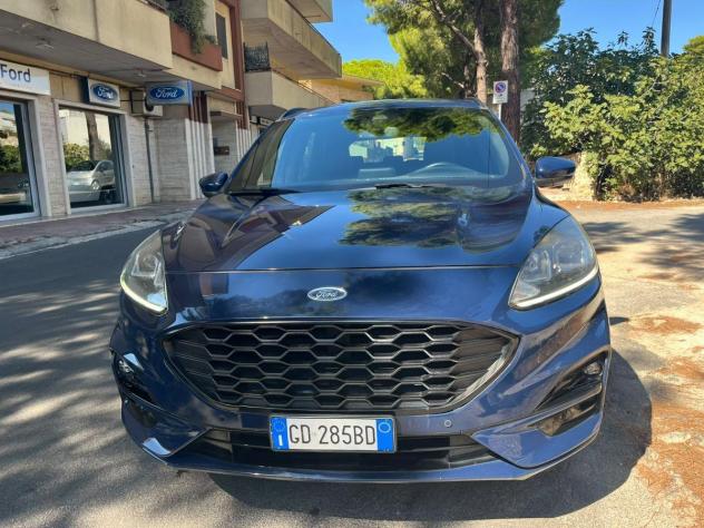 FORD - Kuga - 1.5 EcoBlue 120 CV aut. 2WD ST-Line - Foto 2