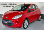 Ford Ka 1.2 8V 69CV (Ok Neopatentati)