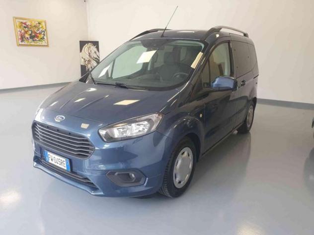 FORD Tourneo Courier 1.0 EcoBoost 38000 km !!! rif. 23883614
