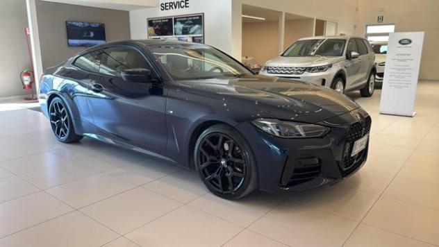 BMW 420 d 48V Coupé Msport rif. 23815019