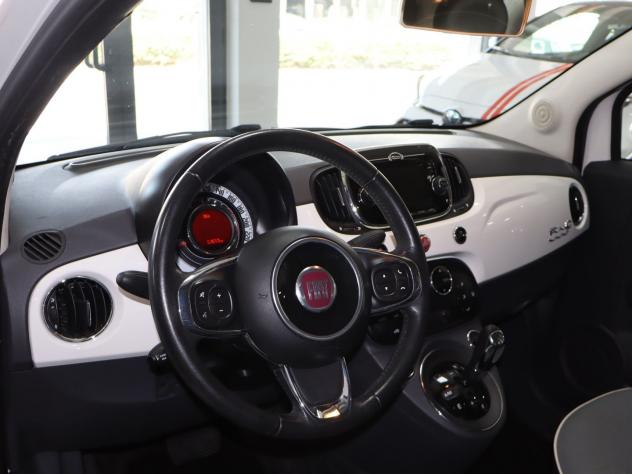 Fiat 500C Lounge 1.2 AUTOMATICA #11783 - Foto 7