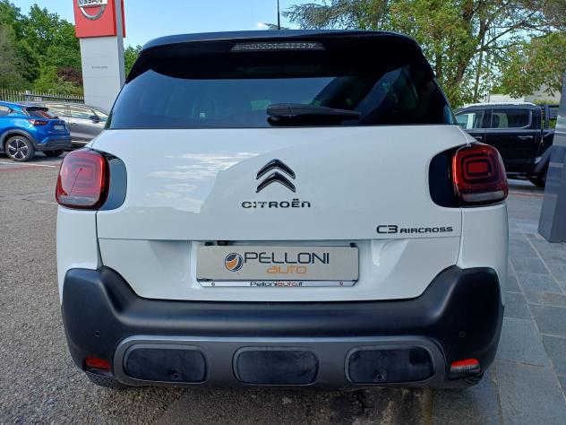 Citroën C3 Aircross C3 Aircross 1.5 bluehdi 120cv eat6 AUTOMATICA-KM CERTIFICATI - Foto 6