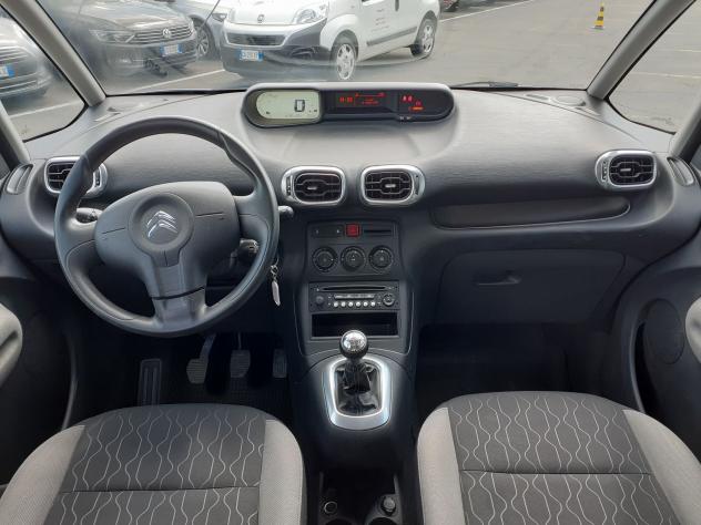 Citroën C3 Picasso C3 Picasso 1.6 HDi 90 KM CERTIFICATI-GARANZIA - Foto 7