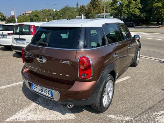 MINI Countryman Mini Cooper D Countryman Automatica rif. 23995812 - Foto 3