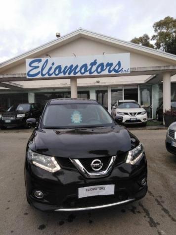 Nissan X-trail 1.6 DCI 2WD Acenta Premium ELIOMOTORS MODICA - Foto 4