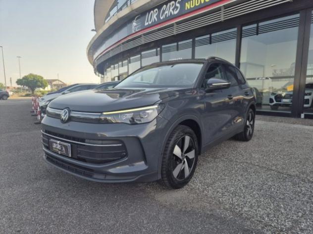VOLKSWAGEN Tiguan 1.5 TSI eHybrid DSG Edition Plus rif. 23996696