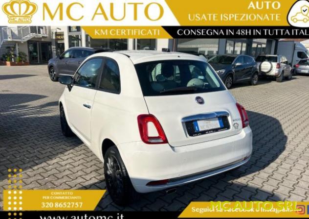 FIAT 500 1.0 Hybrid Dolcevita PROMO FINANZIAMENTO rif. 23825855 - Foto 4