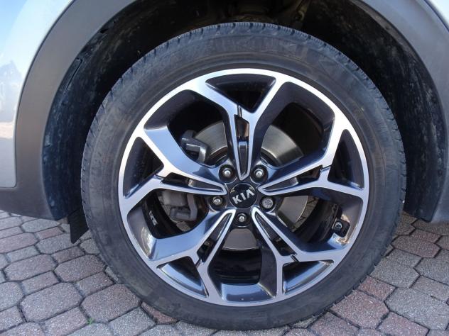 Kia Sportage 4ª SERIE 1.6 CRDI 136 DCT7 AWD Mild Hybrid GT Line 30th Ann. - Foto 6