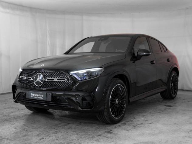 Mercedes-Benz GLC GLC 220 d 4MATIC Coupé AMG Line Advanced Plus