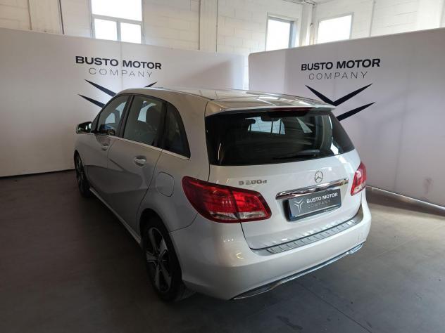 Mercedes-Benz Classe B B 200 d Sport PROMO VALIDA CON FINANZIAMENTO - Foto 4
