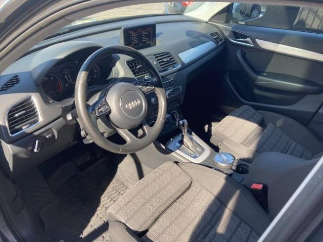 AUDI Q3 2.0 TDI 150 CV quattro S tronic Sport rif. 23975963 - Foto 8