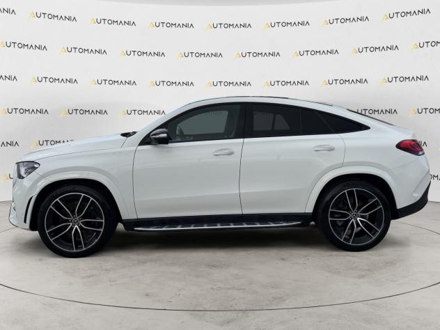 Mercedes-Benz GLE GLE Coupè 400 d 4Matic Premium Plus AMG - Foto 4