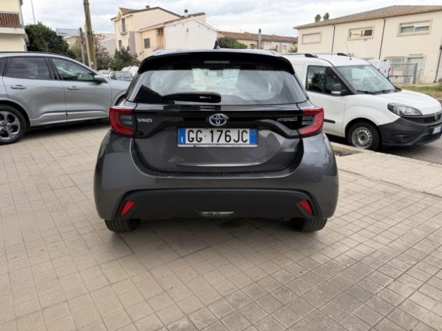 TOYOTA Yaris 1.5 Hybrid 5 porte Trend rif. 24136012 - Foto 4