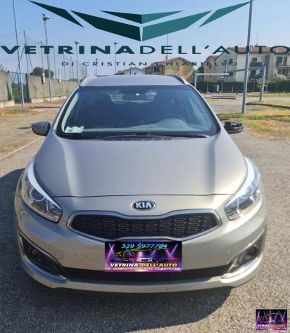 KIA - cee'd SW- 1.6 GDI 5 porte Platinum - Foto 9