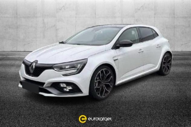 RENAULT Megane Mégane TCe 280 CV EDC R.S. 4Control rif. 23757243