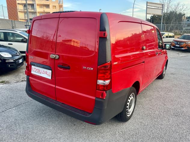Mercedes-benz Vito 111 CDI PC-SL Long km 98000 - Foto 6