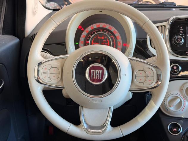 Fiat 500 1.2 Louge - Foto 9