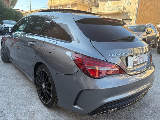 Mercedes-benz CLA 220 d S.W. Automatic Sport - Foto 4