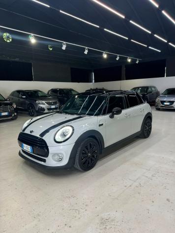 Mini 1.5 Cooper D Hype-Neopatentati