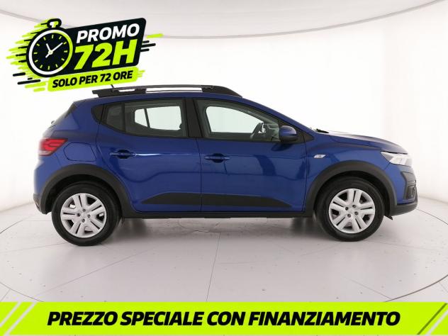 Dacia Sandero Stepway 1.0 tce Expression Eco-g 100cv - Foto 3