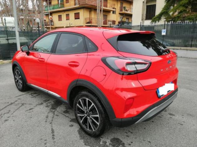 FORD Puma 1.0 EcoBoost 125CV S&S aut. Titanium - Foto 4