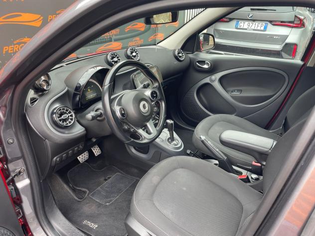 Smart ForFour 90 0.9 Turbo twinamic Passion BRABUS PACK - Foto 9