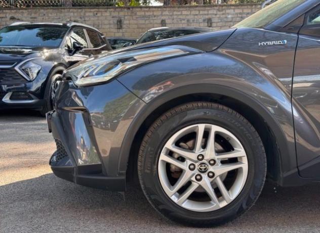 TOYOTA C-HR 1.8 Hybrid E-CVT Active rif. 23776959 - Foto 8