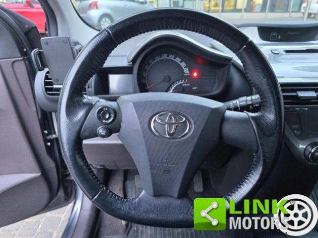 TOYOTA iQ 1.3 executive/keyless /clima aut/scarico sport rif. 23246284 - Foto 8