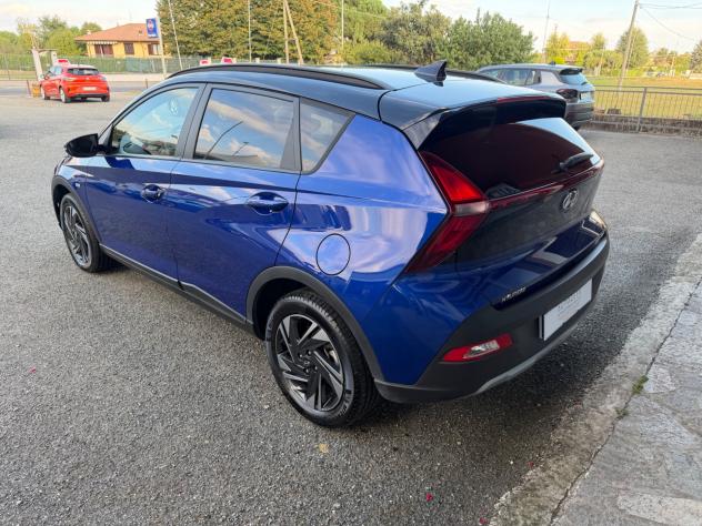 Hyundai Bayon 1.0 T-GDI Hybrid 48V iMT Exclusive - Foto 3