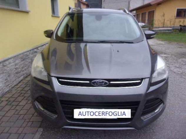 FORD Kuga II 2.0 tdci Titanium X 4wd 163cv powershift rif. 24143005 - Foto 3