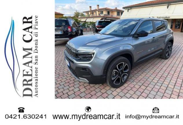JEEP Avenger 1.2 Turbo 100 CV MHEV Summit rif. 24208906