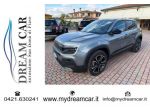 JEEP Avenger 1.2 Turbo 100 CV MHEV Summit rif. 24208906