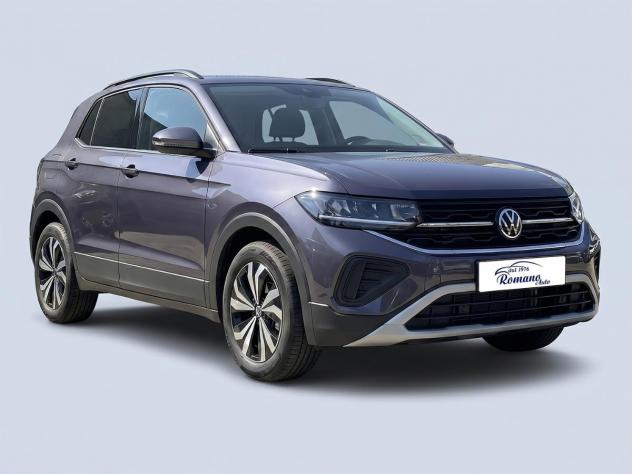 NEW VOLKSWAGEN - T-Cross - 1.0 TSI Edition Plus#VIRTUAL COCKPIT! - Foto 3